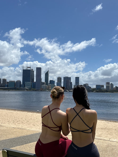 Balance Cross Sports Bra