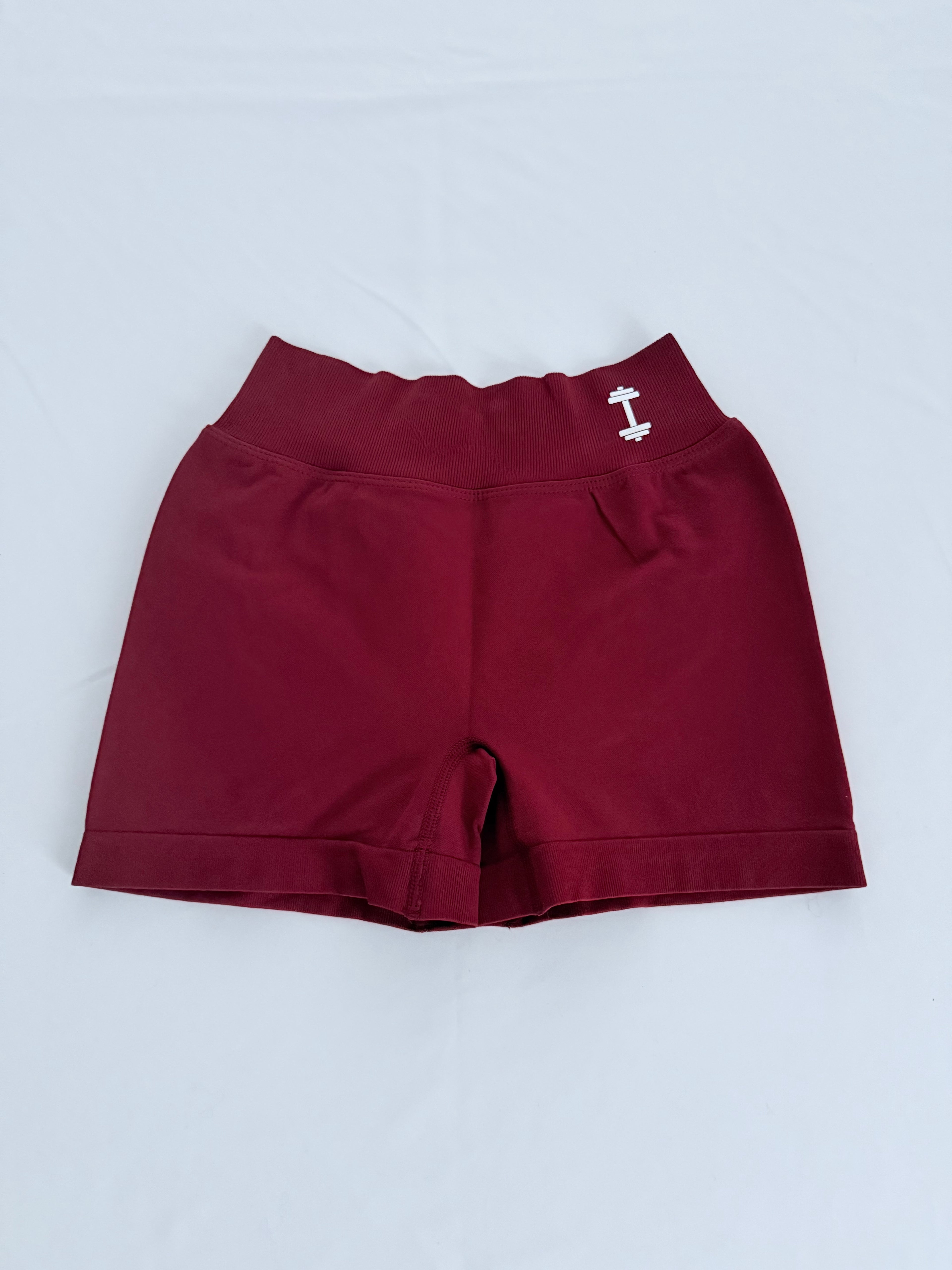 V-Cut Sculpt Balance Shorts