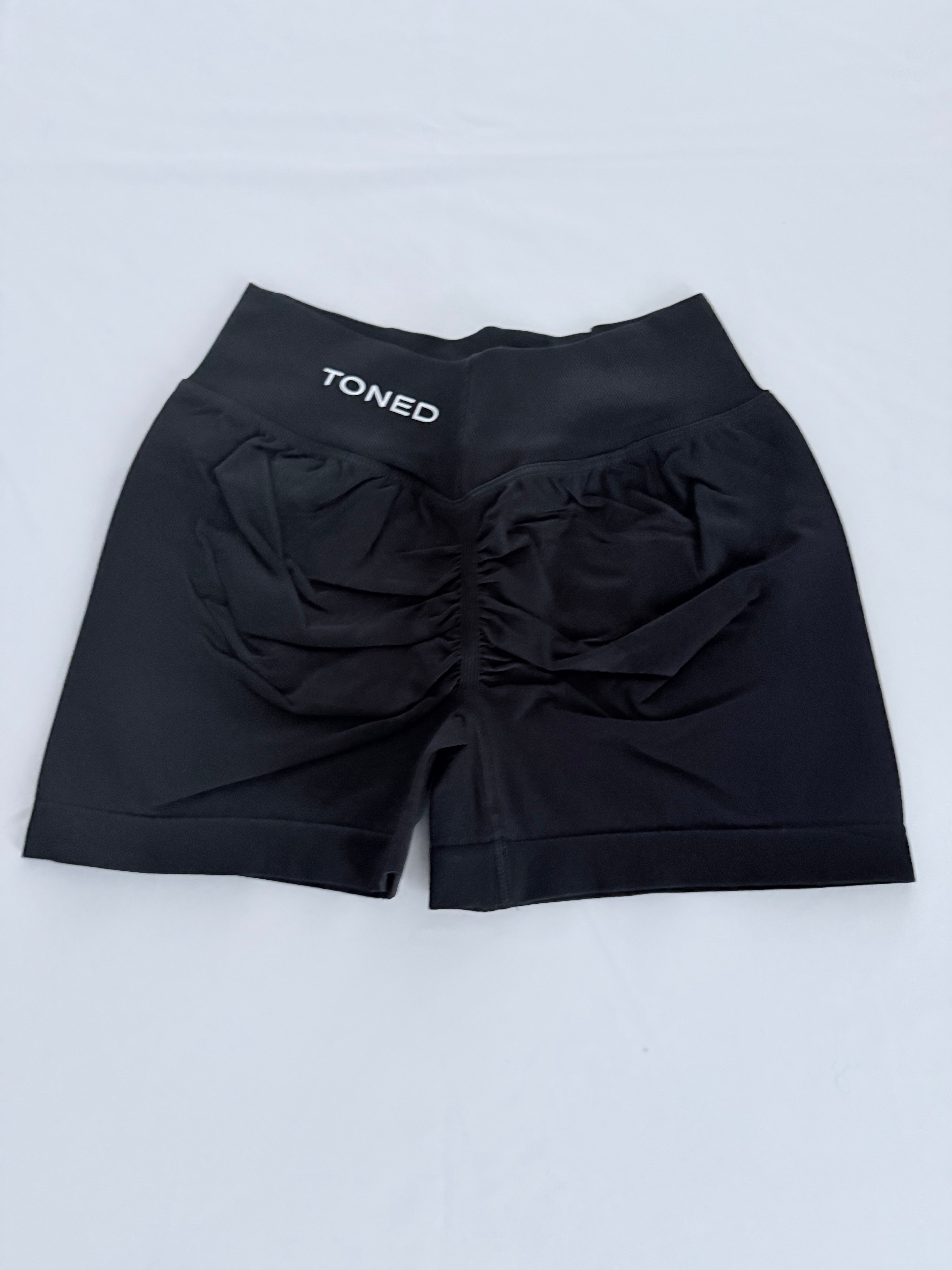 V-Cut Sculpt Balance Shorts
