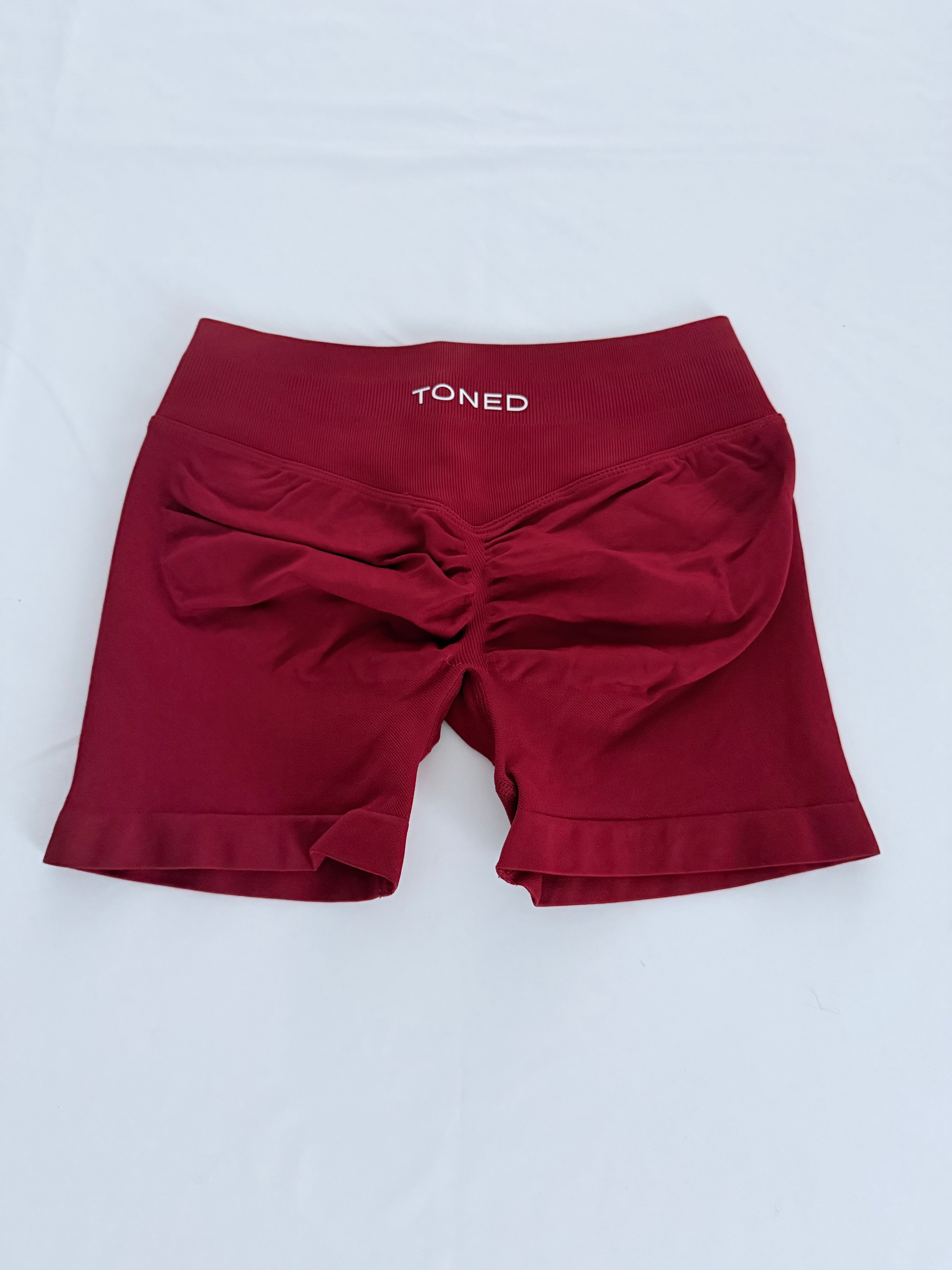 Balance Scrunch Shorts