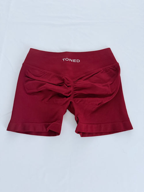 Balance Scrunch Shorts