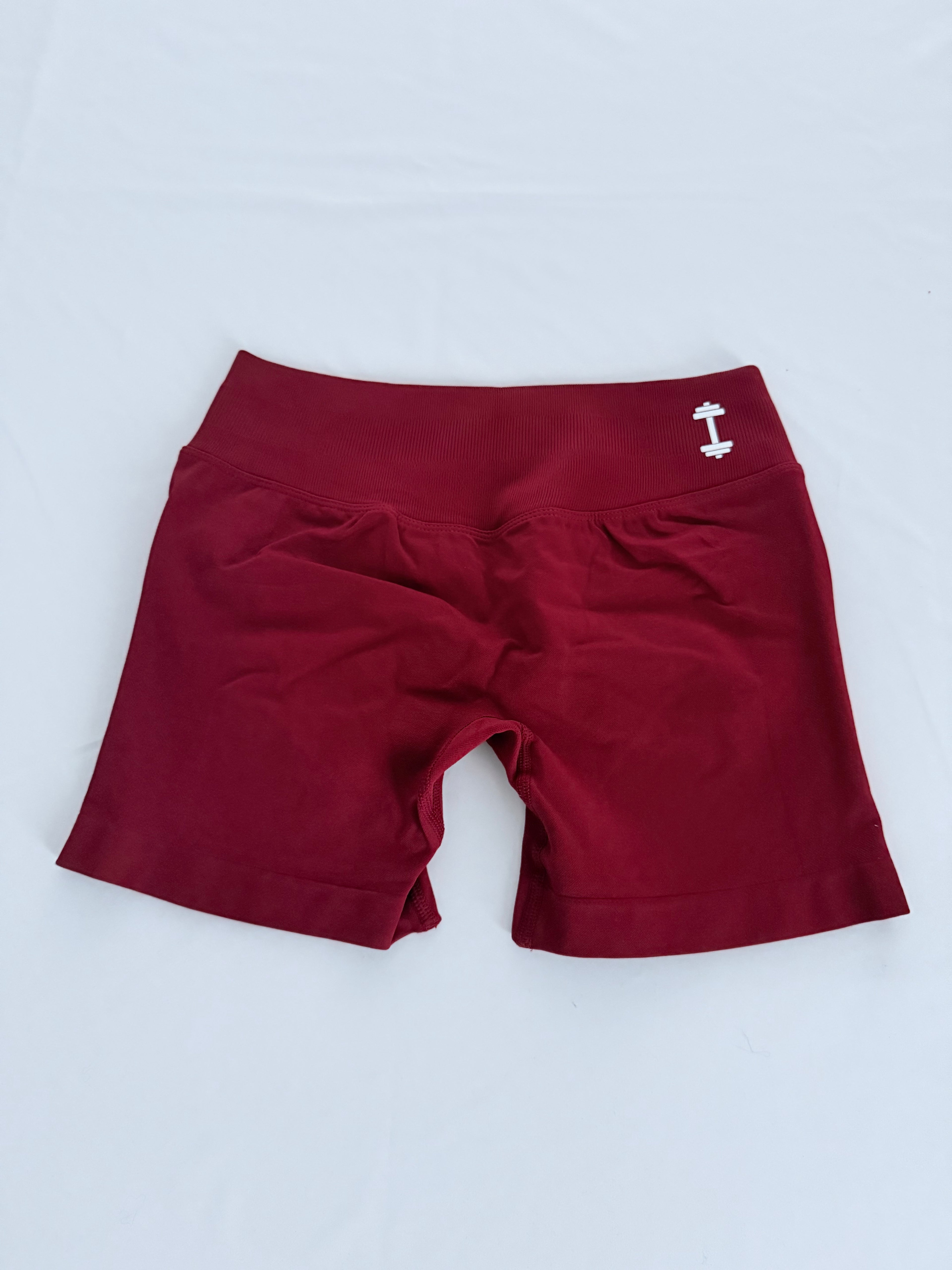 Balance Scrunch Shorts