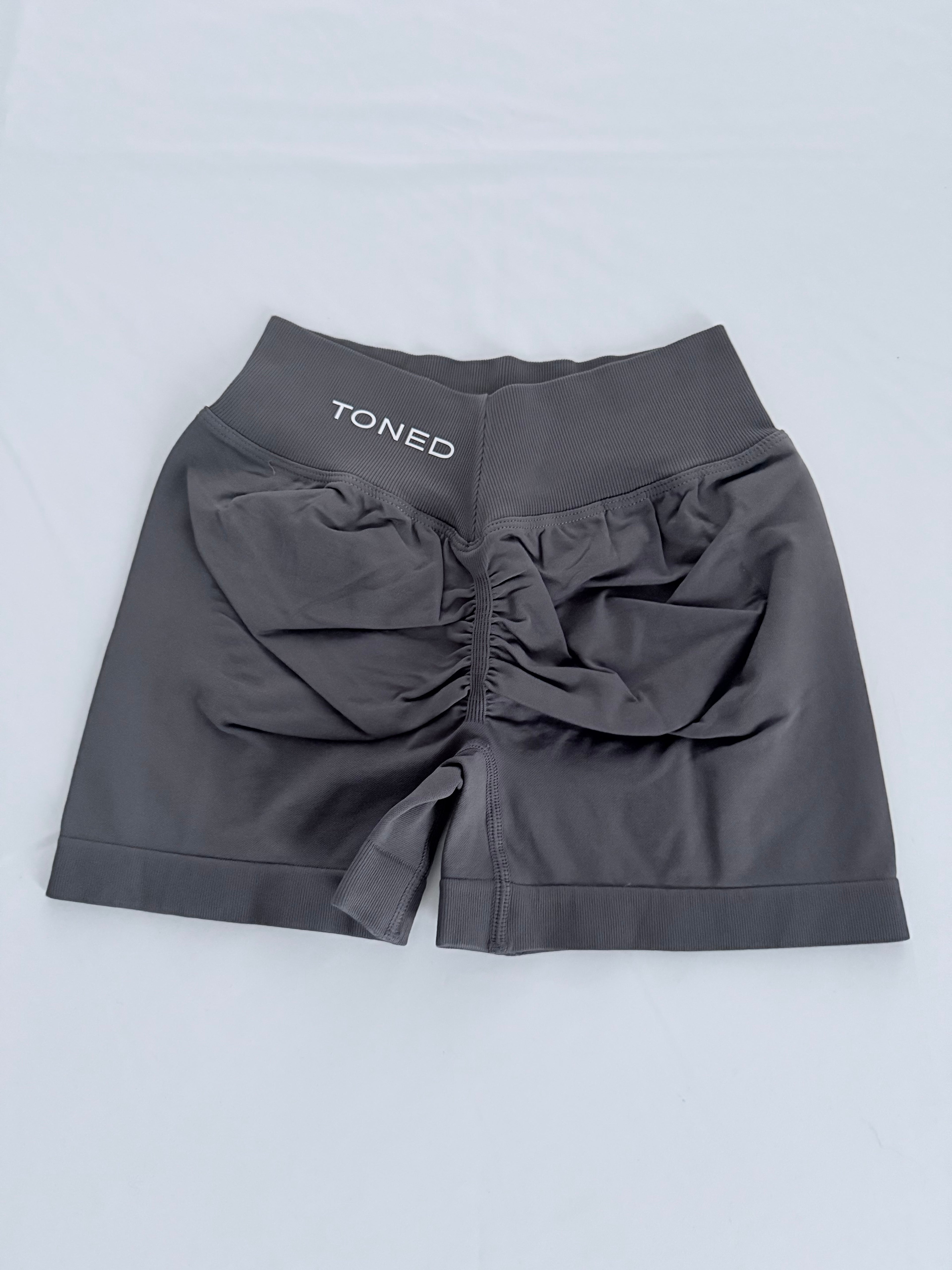 V-Cut Sculpt Balance Shorts