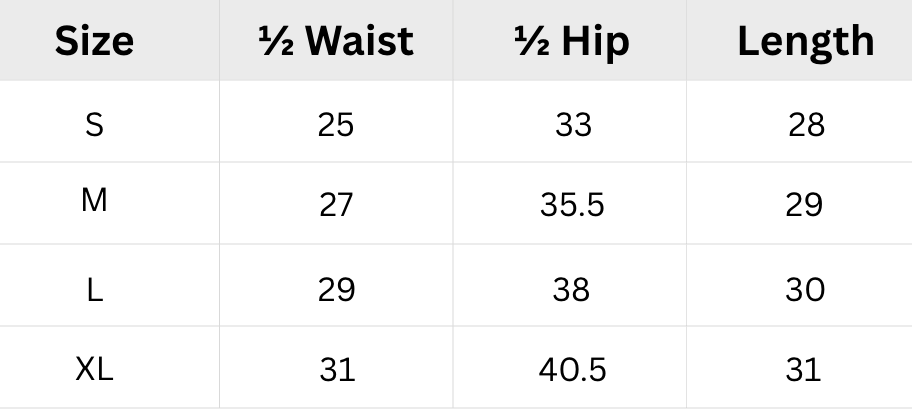 Balance Scrunch Shorts